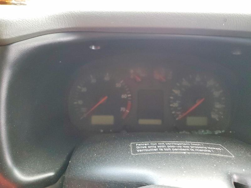 Продаж на аукціоні авто 2003 Volkswagen Eurovan, vin: WV2NB47053H000533, номер лоту: 49318326