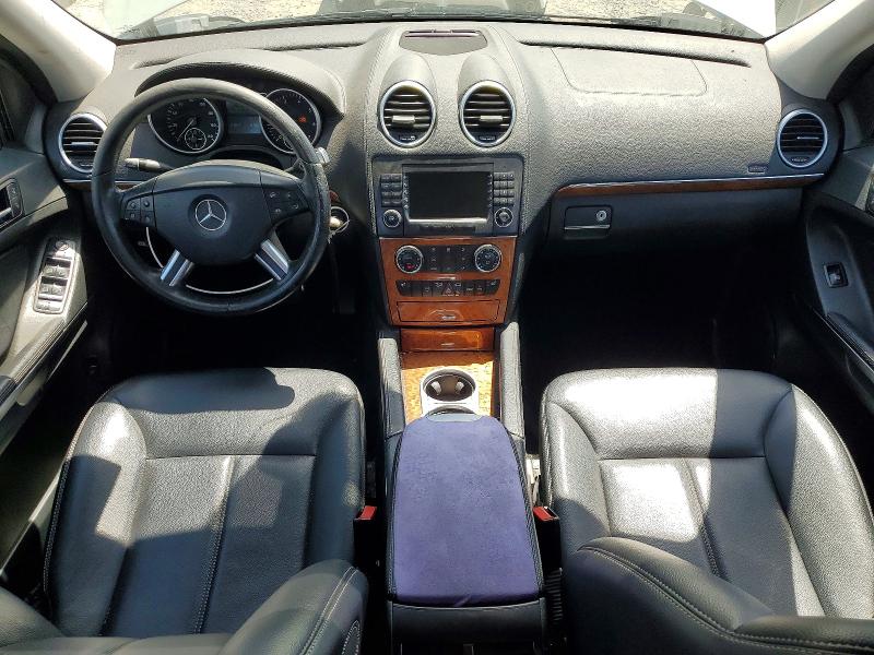 Aukcja sprzedaży 2008 Mercedes-benz Gl, vin: 4JGBF71E28A397707, numer aukcji: 50775426