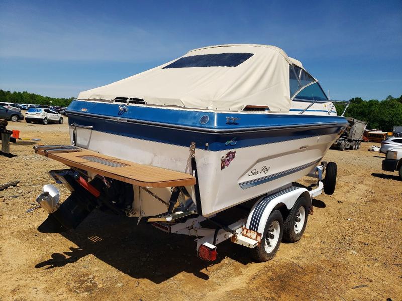 Aukcja sprzedaży 1987 Sea Ray Boat, vin: SERM8551K687, numer aukcji: 50980746