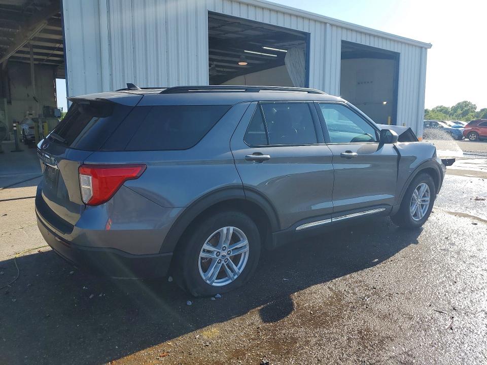 Aukcja sprzedaży 2023 Ford Explorer, vin: 1FMSK7DH2PGC07322, numer aukcji: 50047046