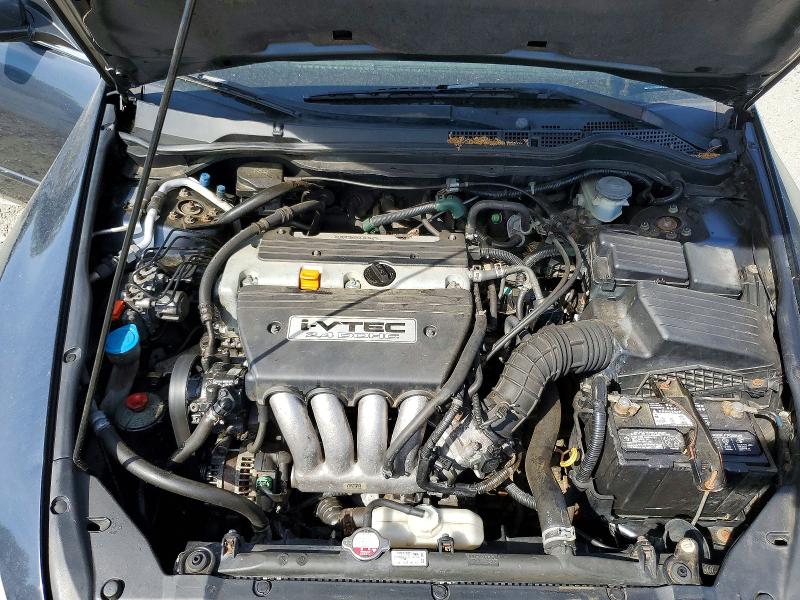 Auction sale of the 2003 Honda Accord, vin: 1HGCM56363A074412, lot number: 50767356