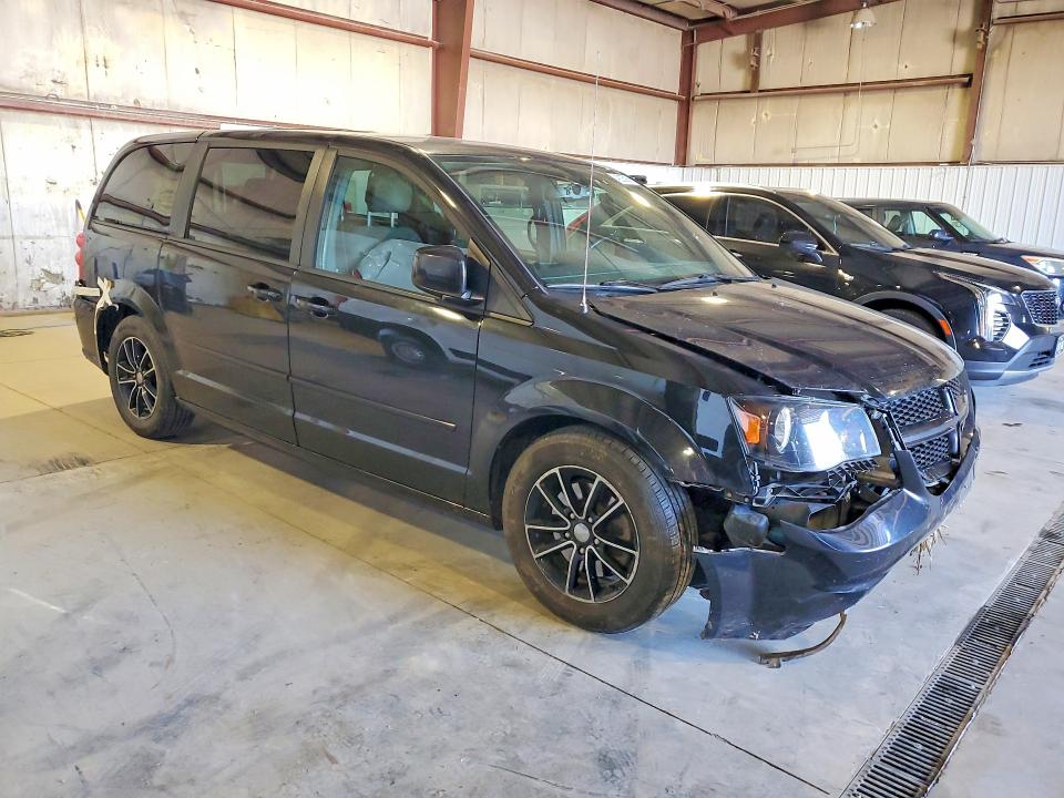 Продажа на аукционе авто 2015 Dodge Grand Caravan, vin: 2C4RDGBG9FR689534, номер лота: 49235836