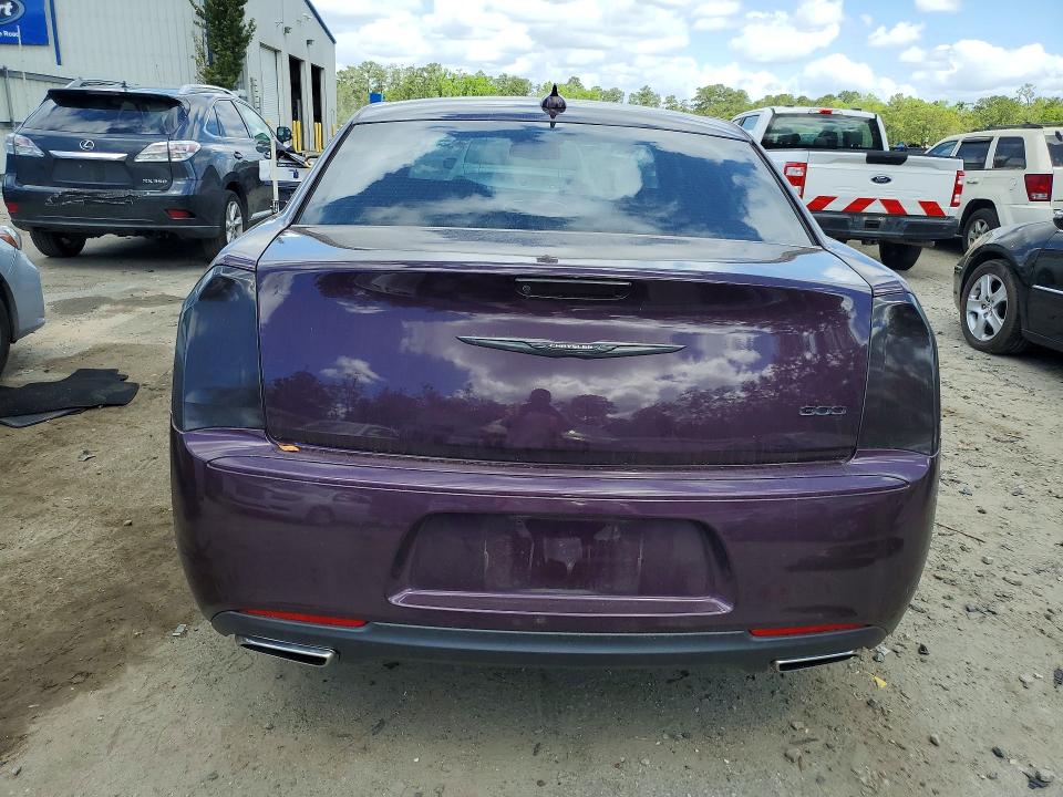 2021 Chrysler 300 მანქანა იყიდება აუქციონზე, vin: 2C3CCAAG5MH512218, აუქციონის ნომერი: 48376286