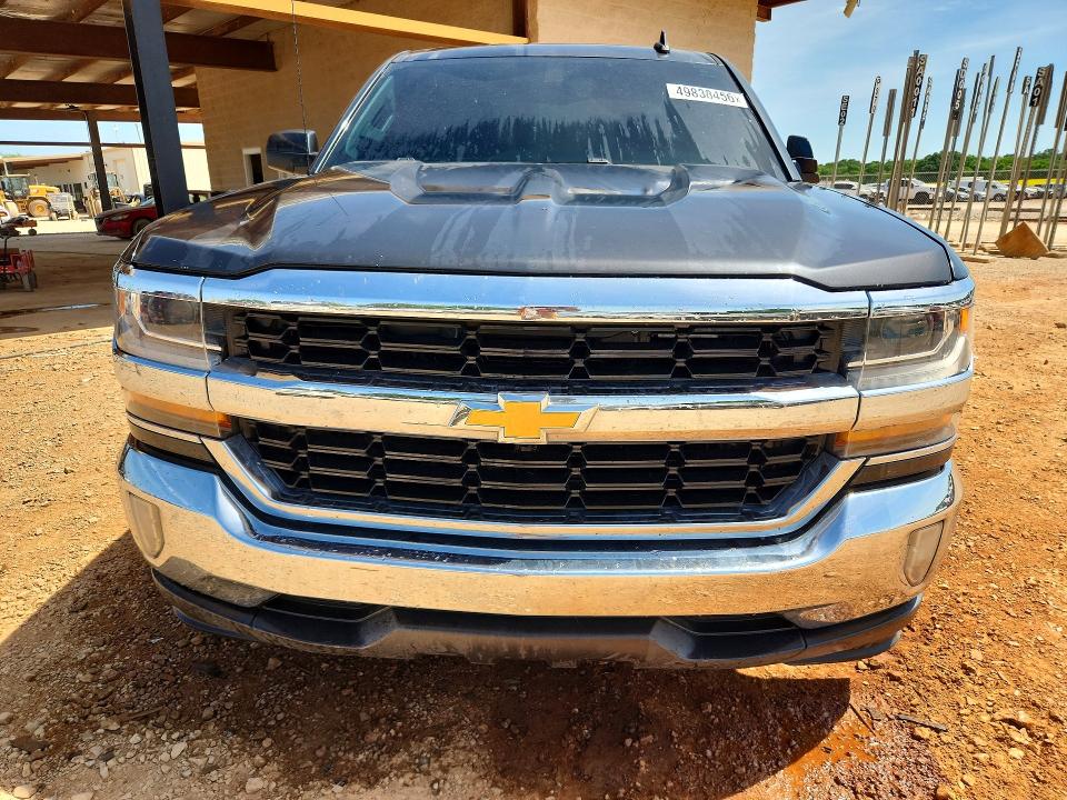 Продажа на аукционе авто 2017 Chevrolet Silverado, vin: 1GCPCRECXHF116148, номер лота: 49838456