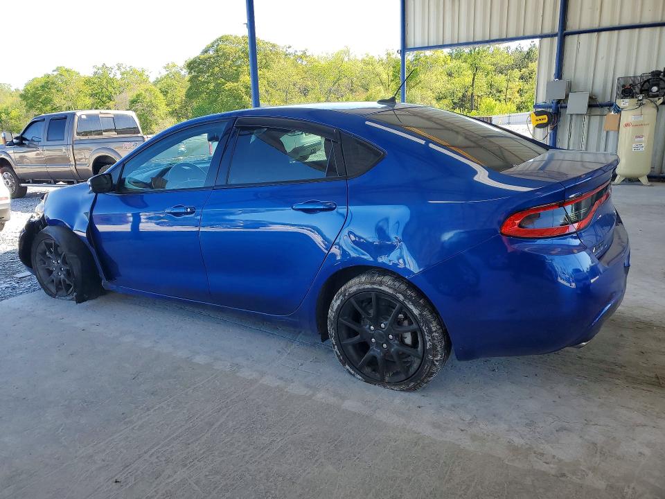Aukcja sprzedaży 2014 Dodge Dart, vin: 1C3CDFBBXED671697, numer aukcji: 48912276