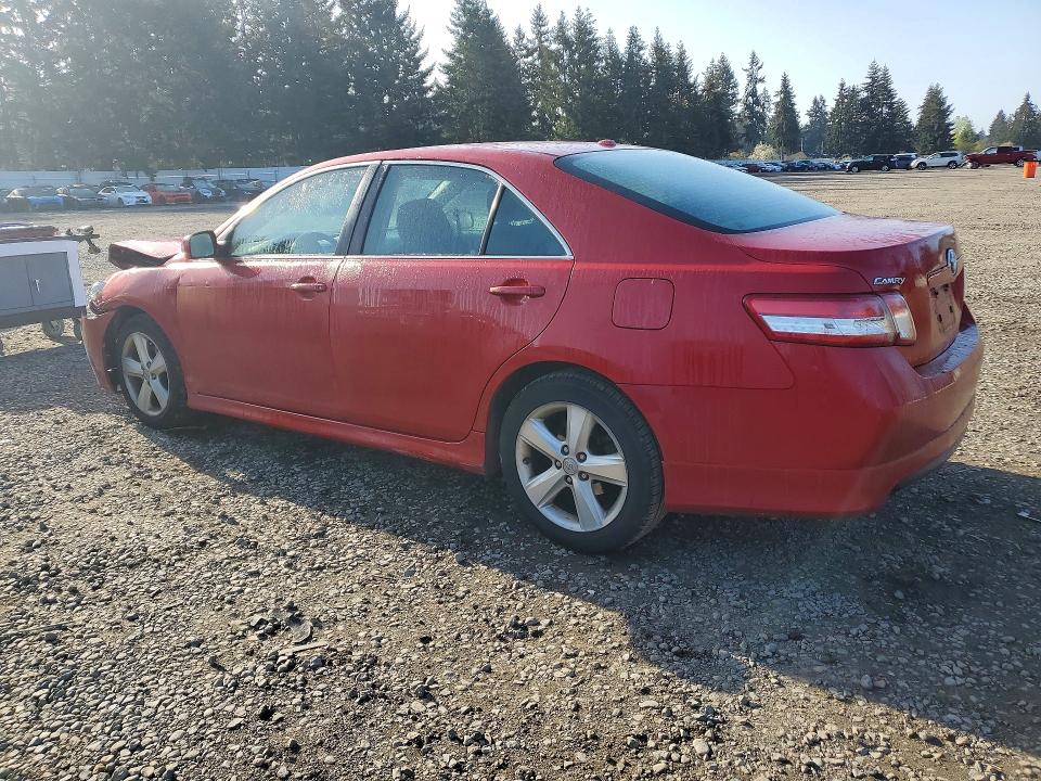 50956346 :رقم المزاد ، 4T1BF3EK7AU511472 vin ، 2010 Toyota Camry مزاد بيع