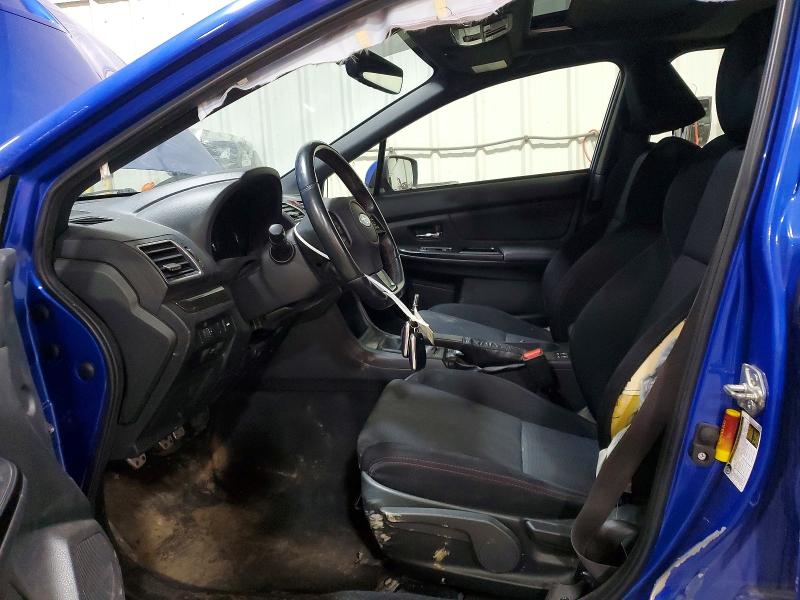 Продаж на аукціоні авто 2021 Subaru Wrx, vin: JF1VA1C60M9821082, номер лоту: 49712596
