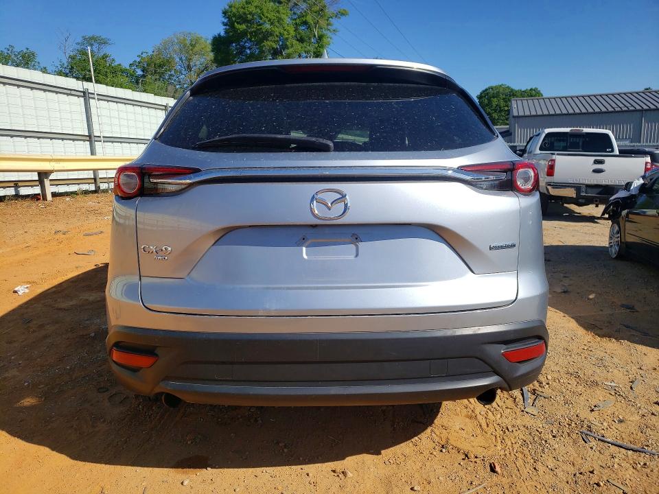 Продаж на аукціоні авто 2023 Mazda Cx-9, vin: JM3TCBCY6P0658473, номер лоту: 50608276