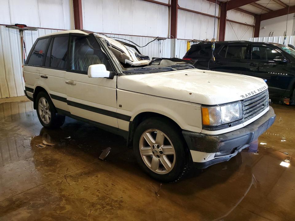 48149486 :رقم المزاد ، SALPV1547YA432729 vin ، 2000 Land Rover Range Rover مزاد بيع