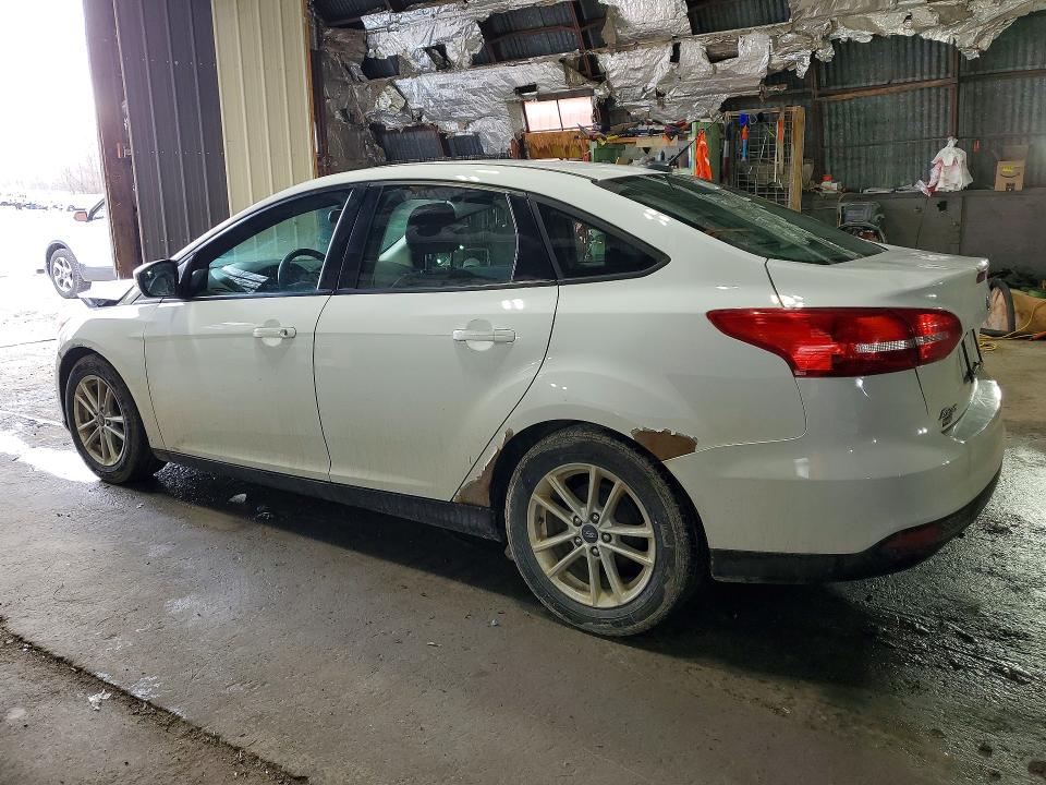 Aukcja sprzedaży 2018 Ford Focus, vin: 1FADP3F22JL264219, numer aukcji: 47893586