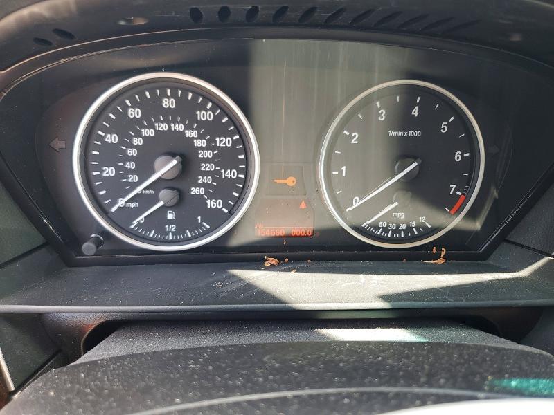 2008 Bmw 528 მანქანა იყიდება აუქციონზე, vin: WBANU53598C110650, აუქციონის ნომერი: 48316956