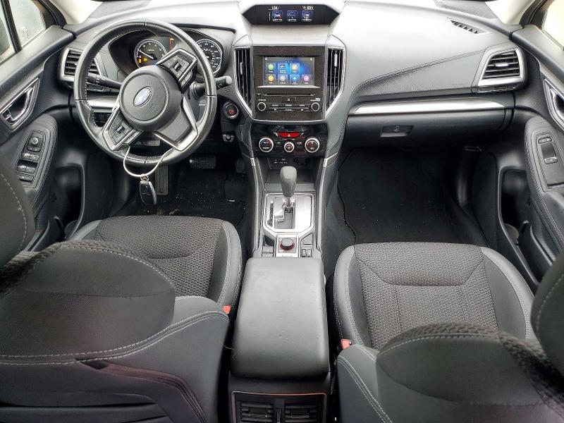 51631496 :رقم المزاد ، JF2SKAJC1LH504212 vin ، 2020 Subaru Forester مزاد بيع