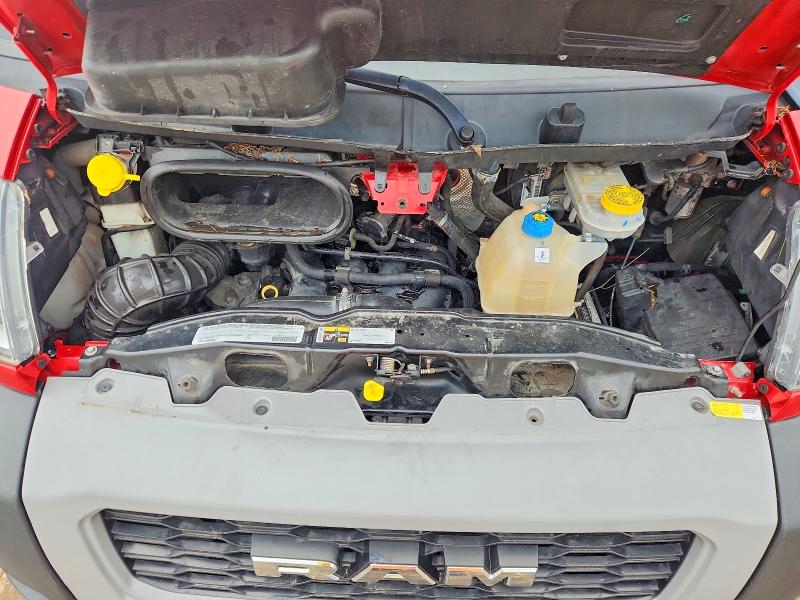 Aukcja sprzedaży 2021 Ram Promaster 2500, vin: 3C6LRVDG9ME585933, numer aukcji: 51031156