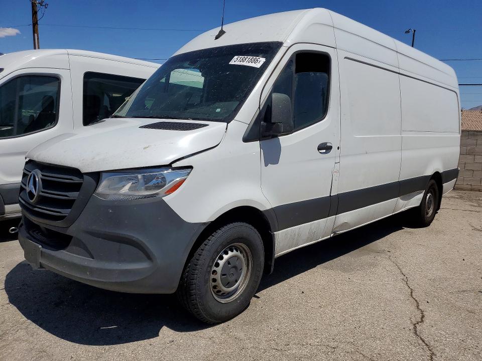 Aukcja sprzedaży 2023 Mercedes-benz Sprinter, vin: W1Y40CHYXPT142454, numer aukcji: 51881886