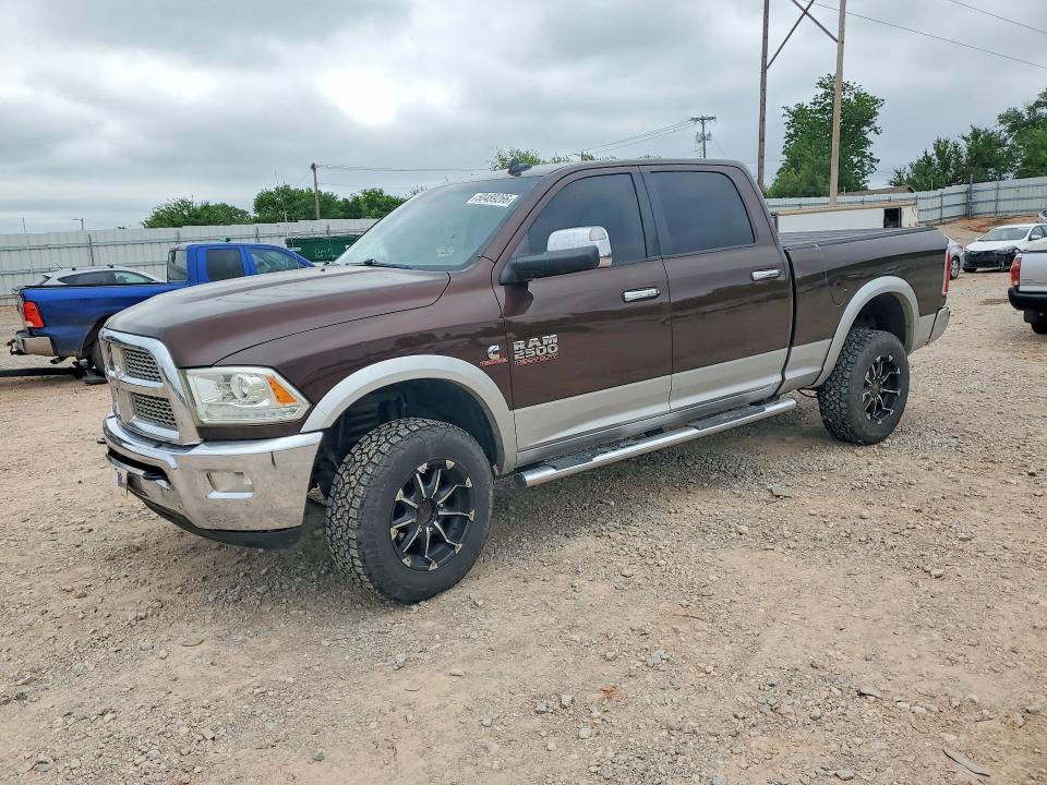 Продажа на аукционе авто 2014 Ram 2500, vin: 3C6UR5FL1EG222708, номер лота: 50489266