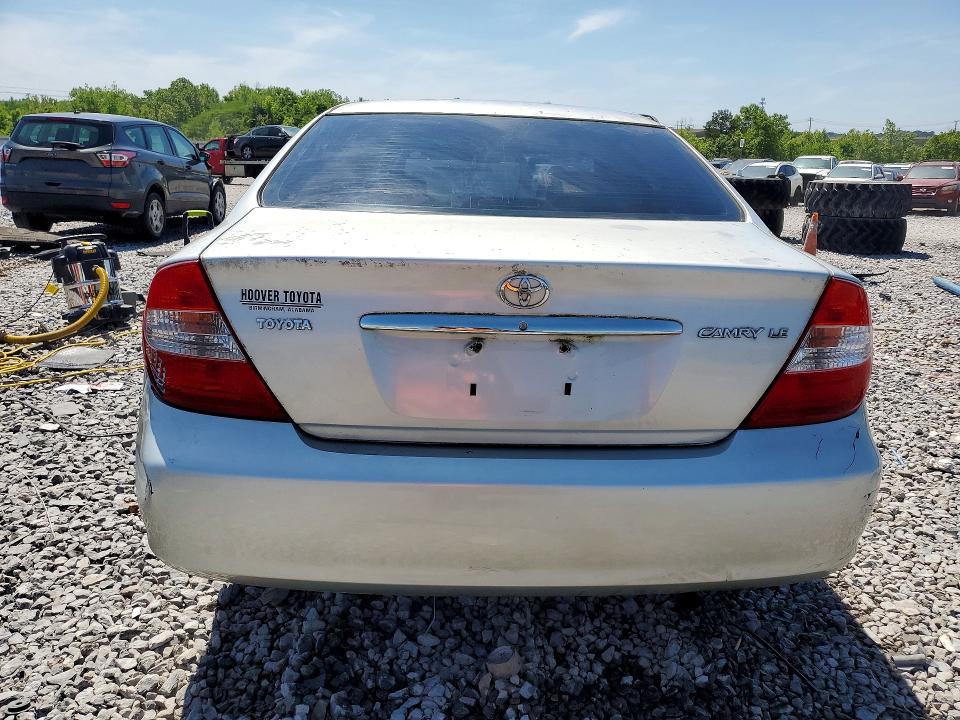 Aukcja sprzedaży 2002 Toyota Camry, vin: 4T1BE32K02U535993, numer aukcji: 50235006