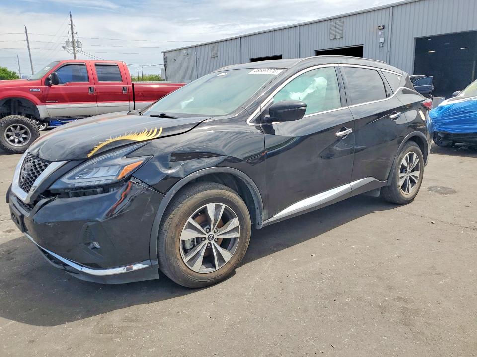Продажа на аукционе авто 2023 Nissan Murano, vin: 5N1AZ2BJ8PC122900, номер лота: 48399276