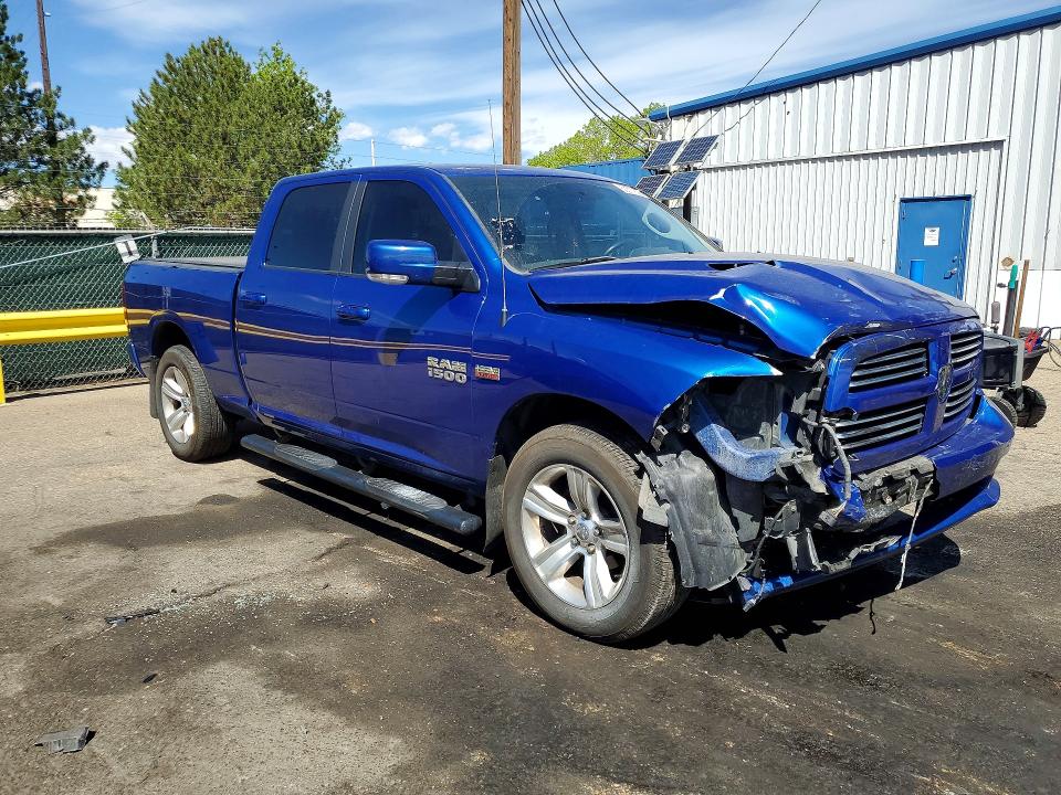 Продаж на аукціоні авто 2016 Ram 1500, vin: 1C6RR7UTXGS266741, номер лоту: 50337526