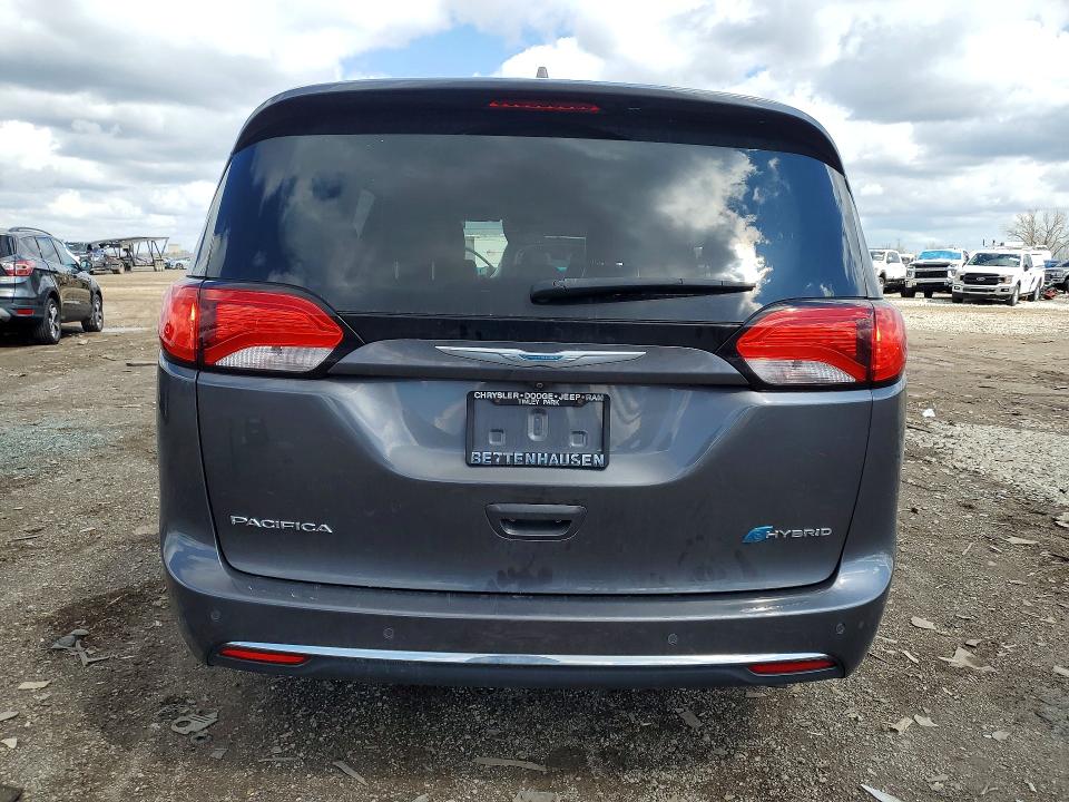 Продаж на аукціоні авто 2018 Chrysler Pacifica, vin: 2C4RC1L75JR364984, номер лоту: 47656796