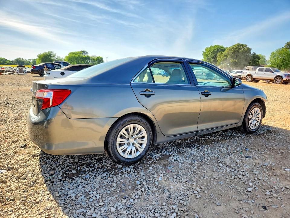 Продажа на аукционе авто 2012 Toyota Camry, vin: 4T1BF1FKXCU524934, номер лота: 49839426