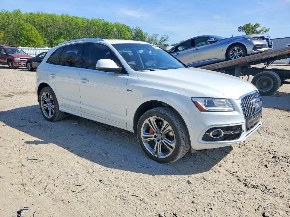 Aukcja sprzedaży 2013 Audi Q5, vin: WA1DGAFP4DA056508, numer aukcji: 49251786