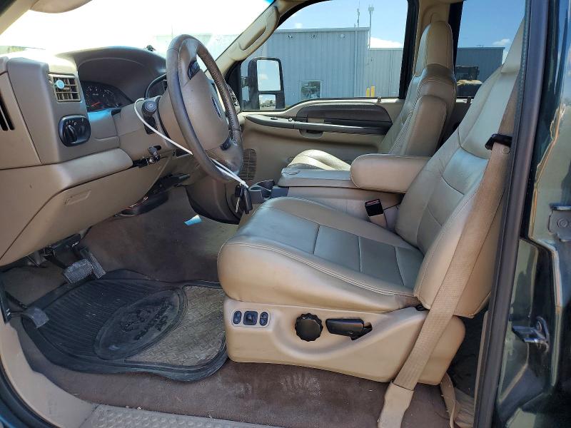 49667766 :رقم المزاد ، 1FMSU41P03EC70641 vin ، 2003 Ford Excursion مزاد بيع