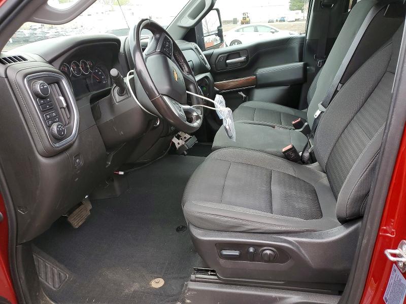 50651666 :رقم المزاد ، 1GC4YNE78PF149874 vin ، 2023 Chevrolet Silverado مزاد بيع