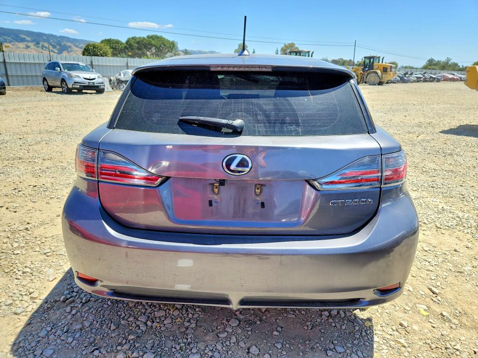 2012 Lexus Ct მანქანა იყიდება აუქციონზე, vin: JTHKD5BH3C2084013, აუქციონის ნომერი: 51905396