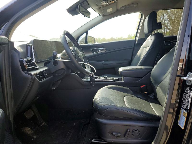 Продаж на аукціоні авто 2023 Kia Sportage, vin: 5XYK3CAF7PG032792, номер лоту: 50134396