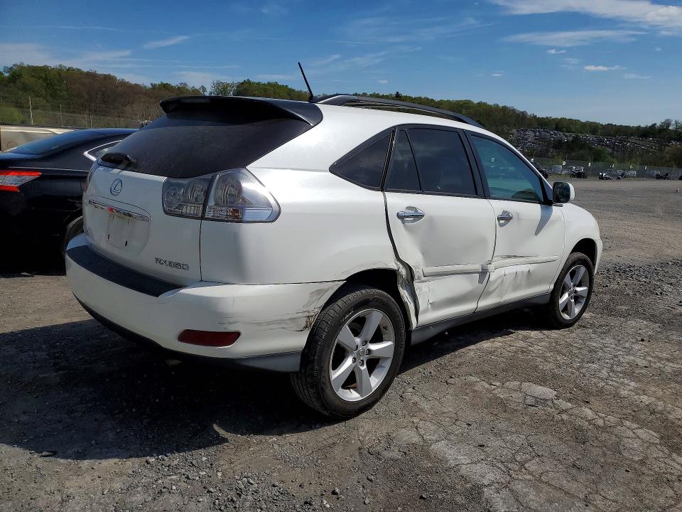 Aukcja sprzedaży 2008 Lexus Rx, vin: 2T2HK31U08C067632, numer aukcji: 51486056