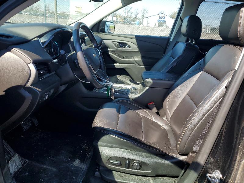 Продажа на аукционе авто 2018 Chevrolet Traverse, vin: 1GNEVHKW2JJ219939, номер лота: 48734486