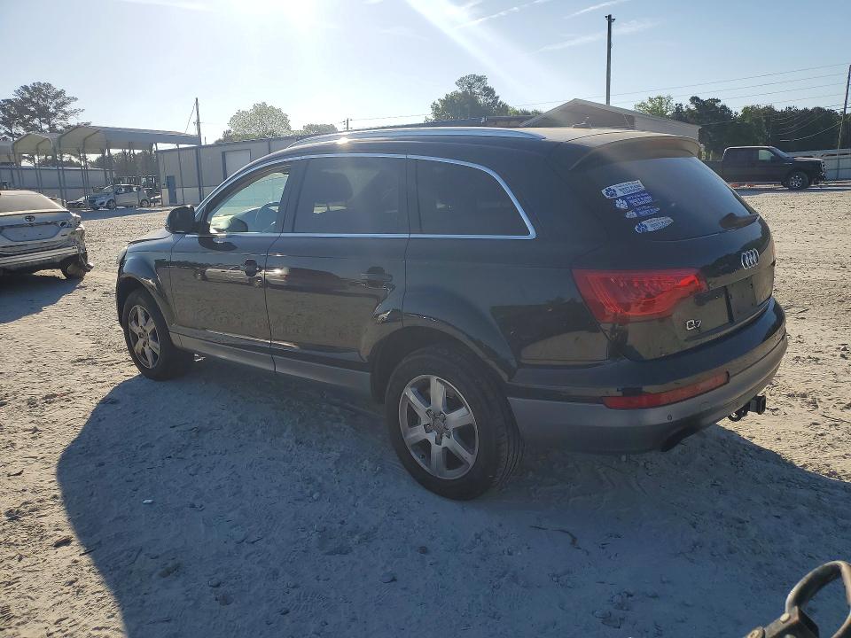Продаж на аукціоні авто 2011 Audi Q7, vin: WA1LGAFE1BD006915, номер лоту: 50158006