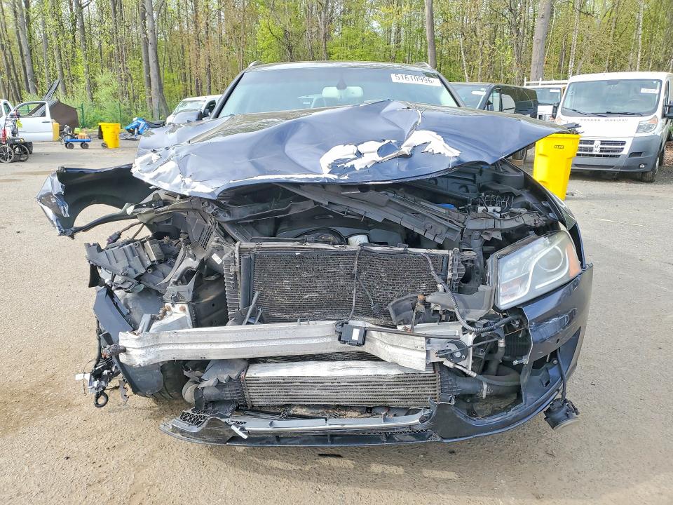 Aukcja sprzedaży 2011 Audi Q5, vin: WA1LFAFP6BA079851, numer aukcji: 51610996