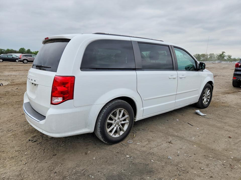 51870806 :رقم المزاد ، 2C4RDGCG1GR311353 vin ، 2016 Dodge Grand Caravan مزاد بيع