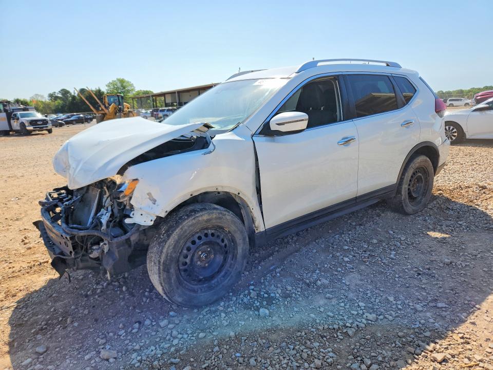 2020 Nissan Rogue მანქანა იყიდება აუქციონზე, vin: KNMAT2MV3LP527202, აუქციონის ნომერი: 48836746