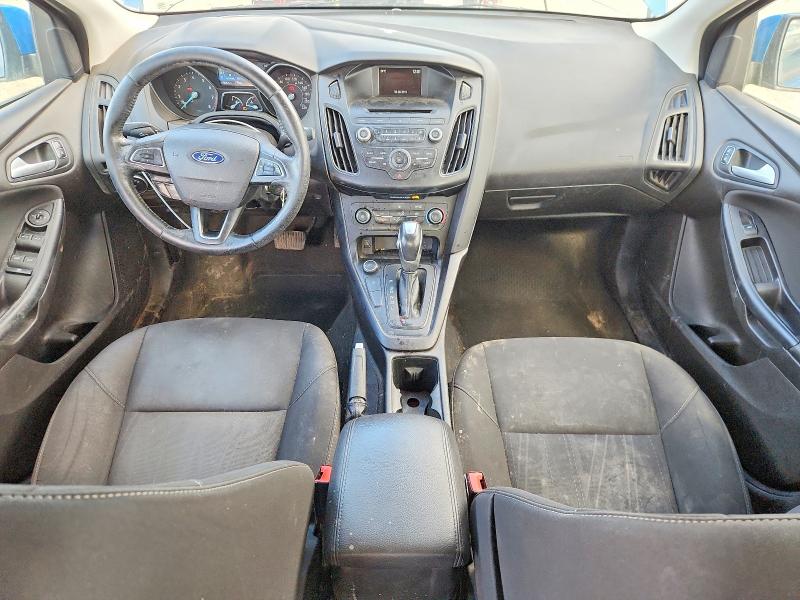 50564036 :رقم المزاد ، 1FADP3F24GL353573 vin ، 2016 Ford Focus مزاد بيع