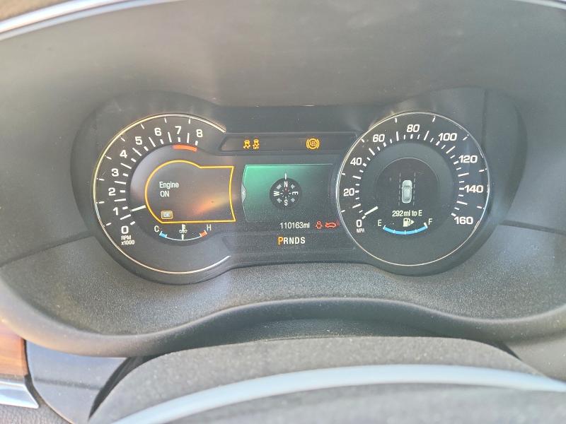 Aukcja sprzedaży 2016 Lincoln Mkc, vin: 5LMCJ3C96GUJ28664, numer aukcji: 49321176