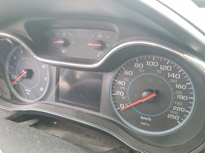 48424826 :رقم المزاد ، 1G1BE5SM1J7241283 vin ، 2018 Chevrolet Cruze مزاد بيع