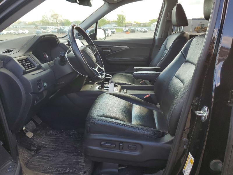 50014966 :رقم المزاد ، 5FNYF6H57LB037265 vin ، 2020 Honda Pilot مزاد بيع