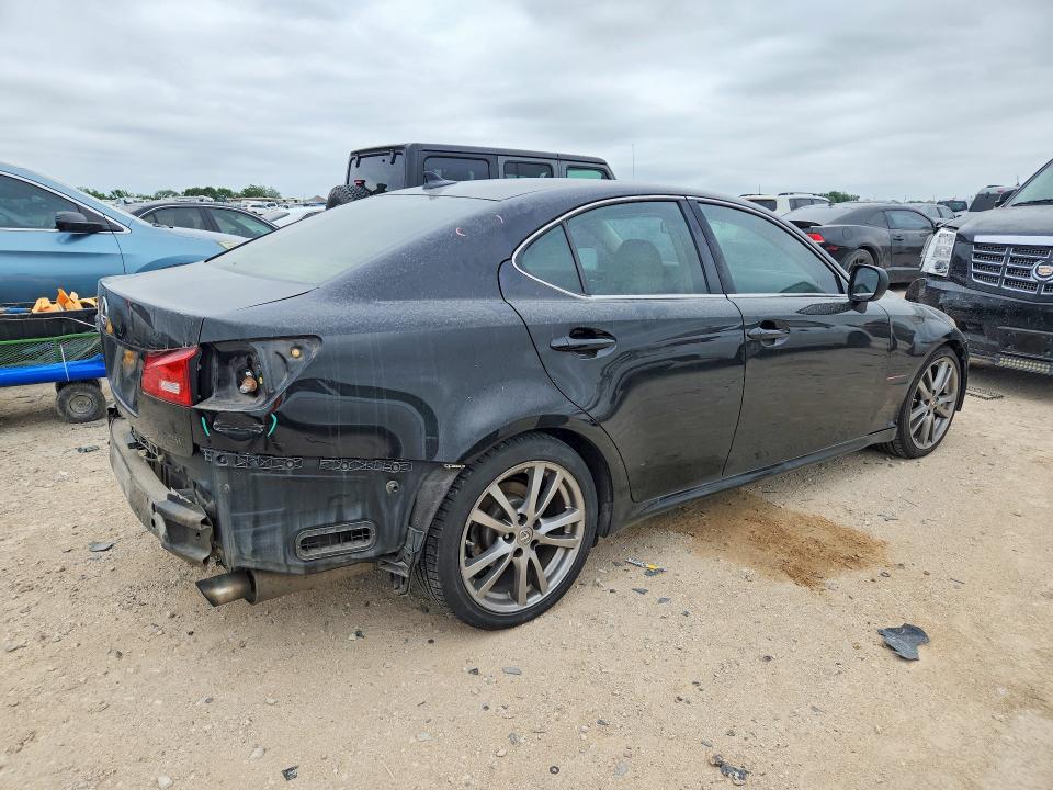 2008 Lexus Is მანქანა იყიდება აუქციონზე, vin: JTHBK262585066595, აუქციონის ნომერი: 51447676