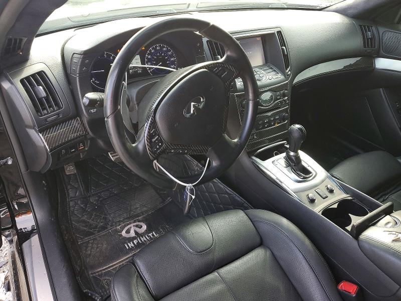 Продажа на аукционе авто 2015 Infiniti Q60, vin: JN1CV6EL4FM890186, номер лота: 46781116