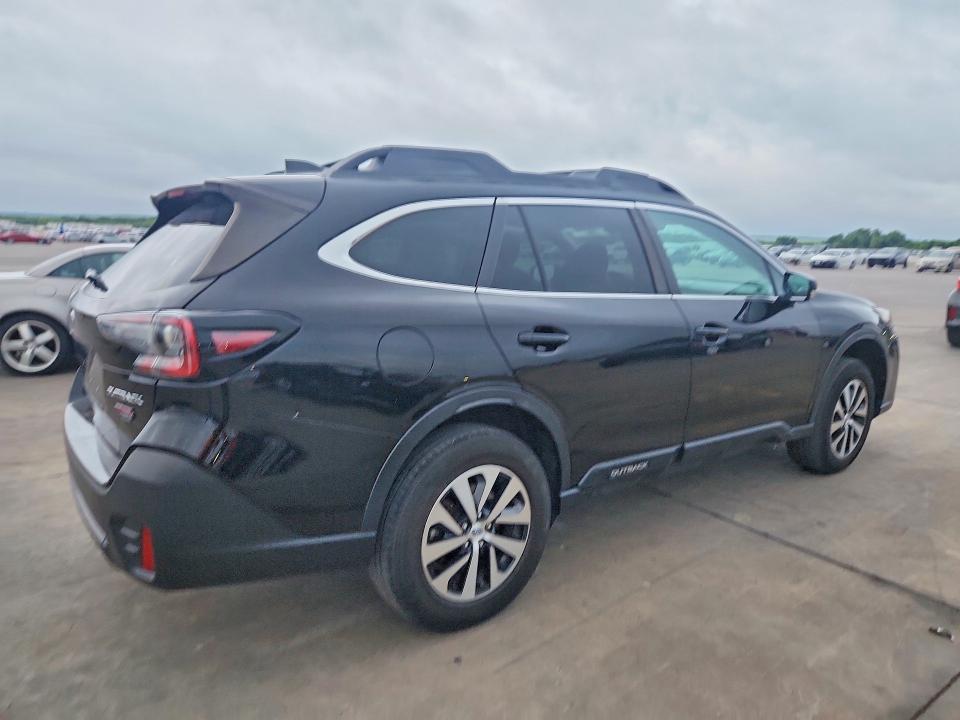 Aukcja sprzedaży 2021 Subaru Outback, vin: 4S4BTAAC7M3148161, numer aukcji: 49820976