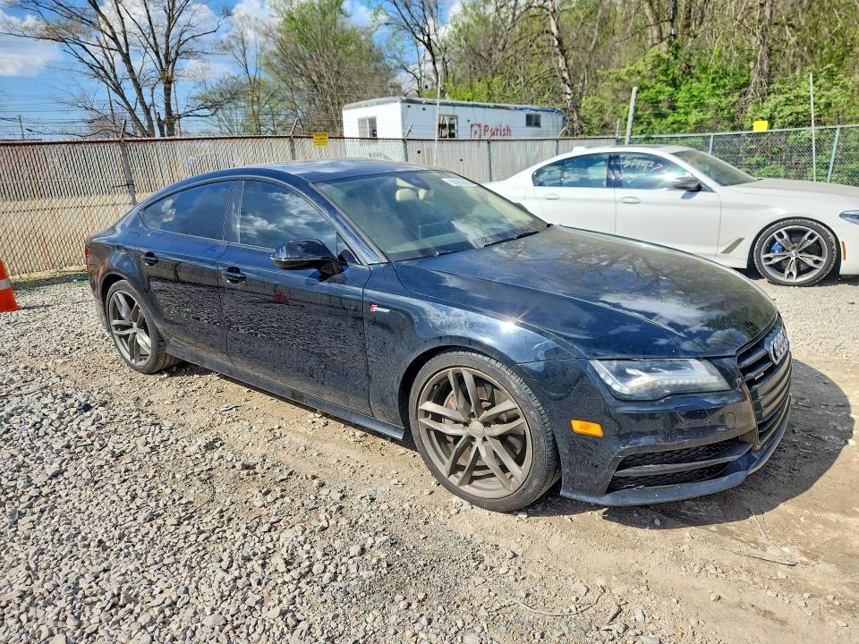 Продаж на аукціоні авто 2015 Audi A7, vin: WAU2GAFC6FN008866, номер лоту: 50953896