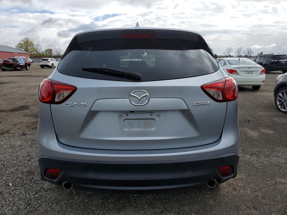 Aukcja sprzedaży 2016 Mazda Cx-5, vin: JM3KE2CY1G0919465, numer aukcji: 51876636