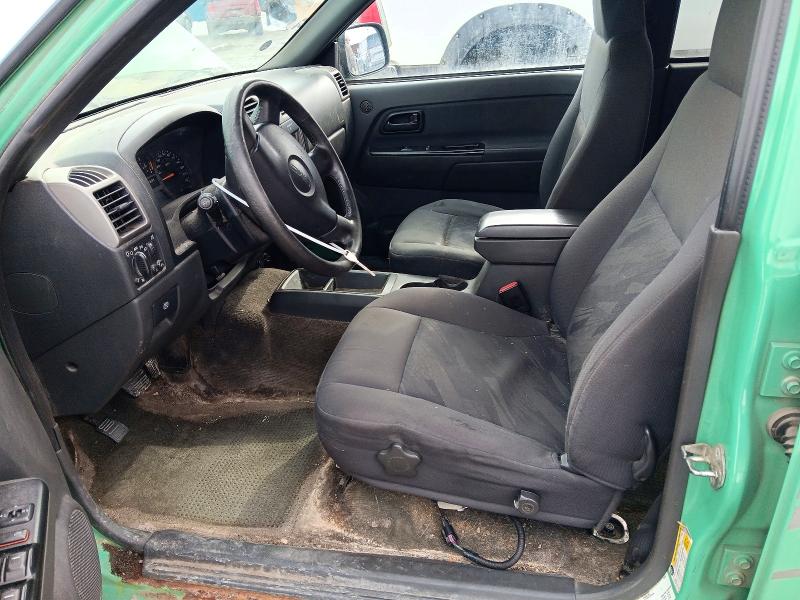 51026726 :رقم المزاد ، 1GTDT136868250854 vin ، 2006 Gmc Canyon مزاد بيع