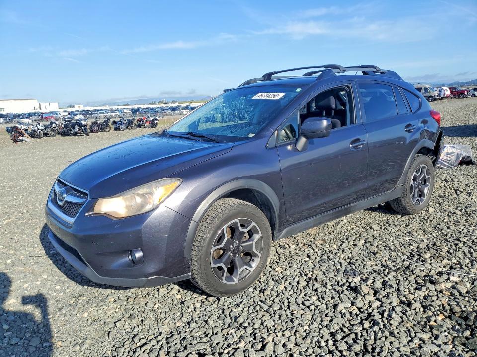 Aukcja sprzedaży 2014 Subaru Xv Crosstrek, vin: JF2GPACC3E8284143, numer aukcji: 49784256