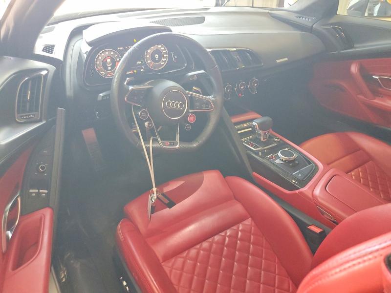 Продажа на аукционе авто 2018 Audi R8, vin: WUAKBAFXXJ7900428, номер лота: 48923606