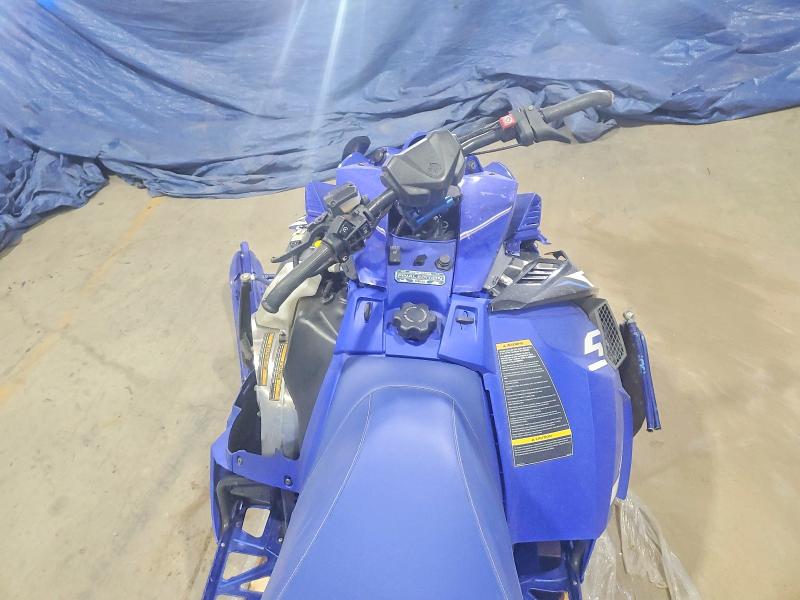 51660126 :رقم المزاد ، 4UF8T4LK7ST000943 vin ، 2025 Yamaha Sidewinder Srx Le Eps مزاد بيع