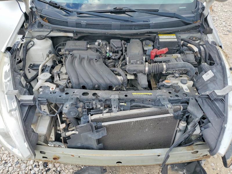 2015 Nissan Versa მანქანა იყიდება აუქციონზე, vin: 3N1CN7AP2FL904059, აუქციონის ნომერი: 50730856