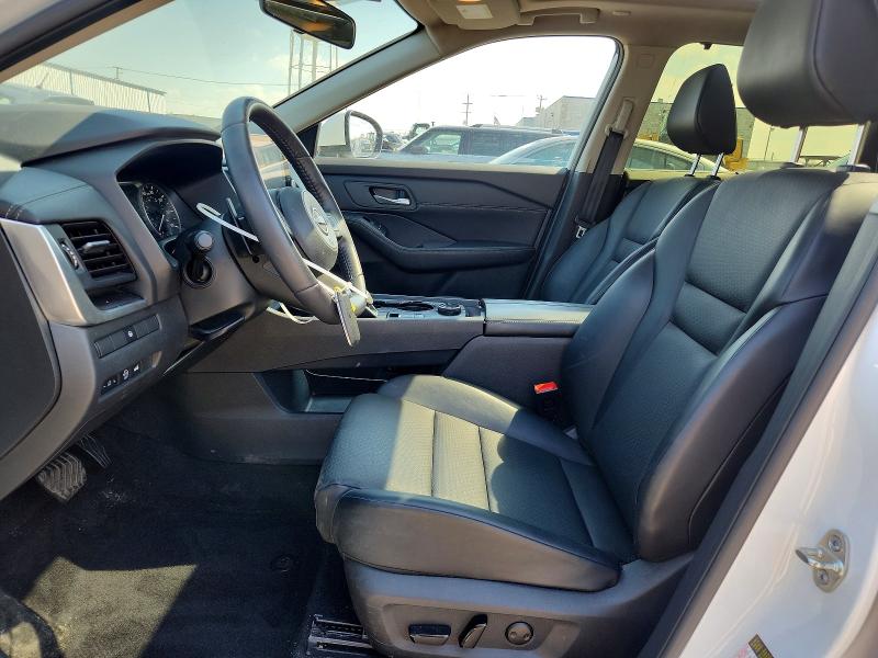 50734636 :رقم المزاد ، JN8BT3BB0RW435387 vin ، 2024 Nissan Rogue مزاد بيع